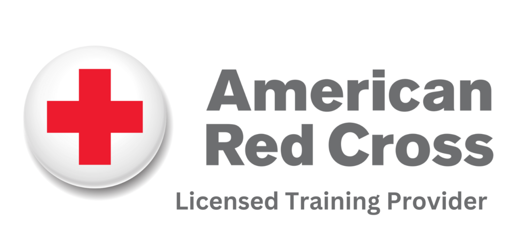 American Red Cross Certified Provider