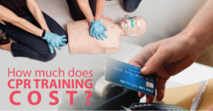 How much dose CPR Training Cost