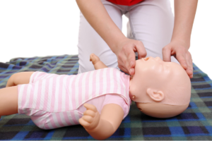 Pediatric CPR & First Aid Training